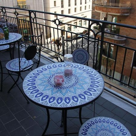 Gioia Toledo Bed & Breakfast Naples Exterior photo