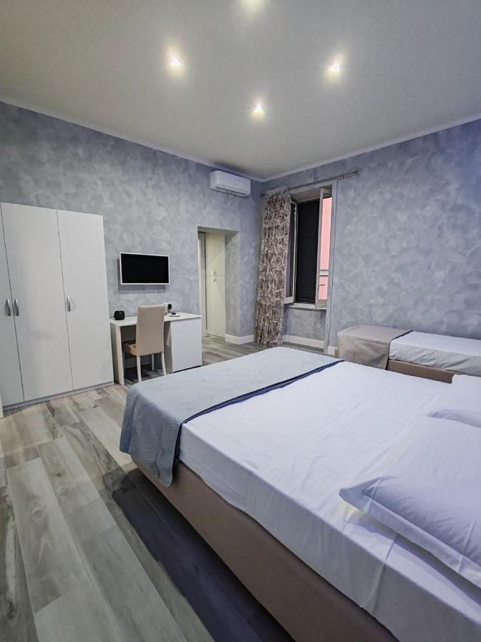 Gioia Toledo Bed & Breakfast Naples Exterior photo