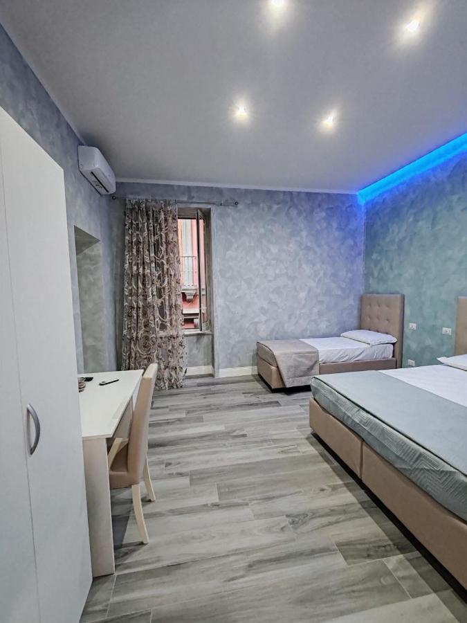 Gioia Toledo Bed & Breakfast Naples Exterior photo
